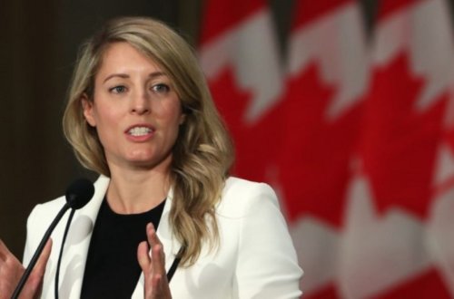 Kanada XİN başçısı Abramoviçin aktivlərinin müsadirəsi prosesinin başladığını elan edib