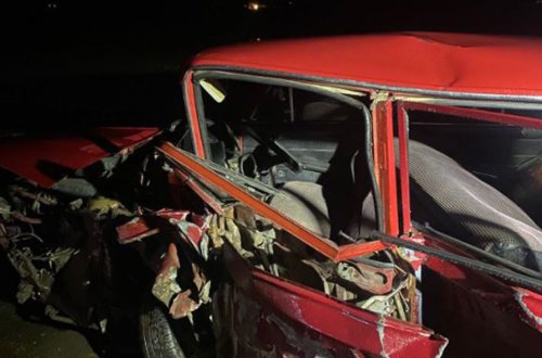 Şəkidəki qəzada ölən azyaşlıların kimliyi məlum olub - YENİLƏNİB