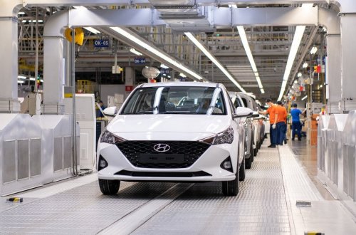 “Hyundai” Sankt-Peterburqdakı zavodunda işçilərin ixtisarına başlayıb