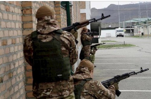 Rusiya müharibədə iştirak edən əsgərlərə pulsuz torpaq verəcək