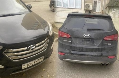 20 minlik nömrəsini gecə ilə maşından oğurladılar — Nə edəcəyini bilmir