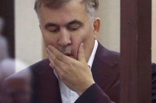 Saakaşvilinin səhhəti ilə bağlı YENİ XƏBƏR - Bədənində təhlükəli maddə aşkarlandı