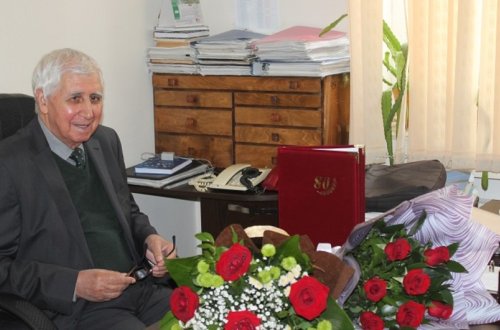 Professor Abasqulu Quliyev vəfat edib