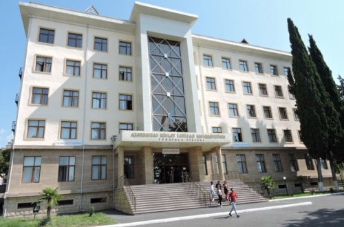 İqtisad Universitetinin Zaqatala filialından beş tələbə qovulub, 87-sinin taleyi öz əlində