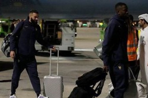 Fransalı futbolçu Kərim Benzema millidəki karyerasını başa vurduğunu açıqladı