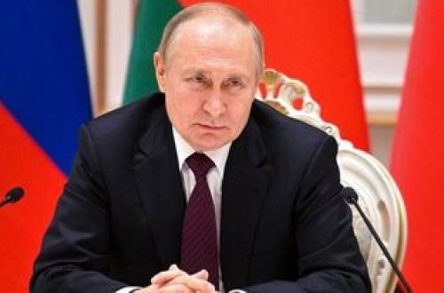 Putin FSB-yə sərhədlərdə və cəmiyyət daxilində nəzarəti gücləndirməyi tapşırdı