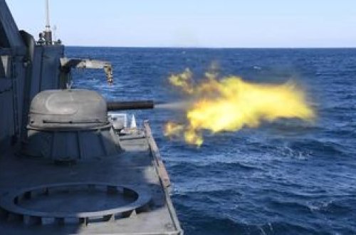 Rusiya və Çin Şərqi Çin dənizində təlim keçəcək