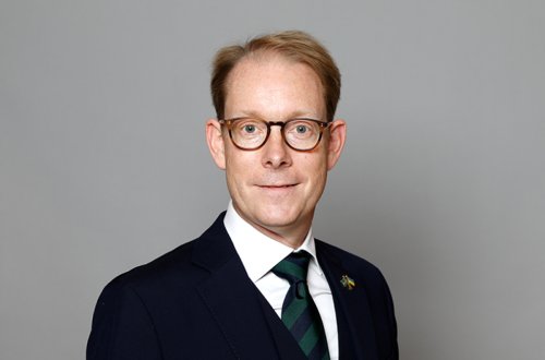 İsveç xarici işlər naziri Türkiyəyə səfər edəcək