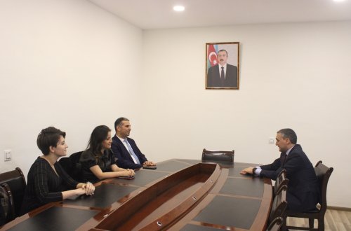 MDU-da autizmlə bağlı maarifləndirici tədbir keçirilib