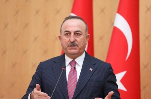 Çavuşoğlu: 