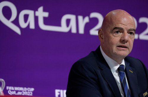 FIFA prezidenti dünya çempionatının üç ildən bir keçirilməsini istəyir