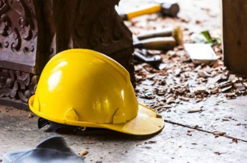 Bakıda fəhlə işləyən Türkiyə vətəndaşı yıxılaraq ölüb