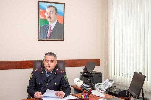 Daxili İşlər Nazirliyi əhaliyə müraciət edib