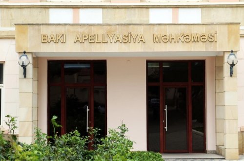 Bakı Apellyasiya Məhkəməsinə 12 hakim təyin edilir - SİYAHI