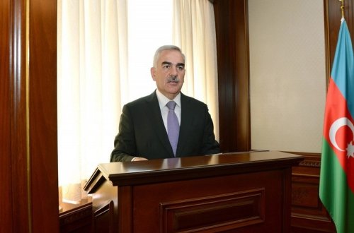 Vasif Talıbov istefa verib