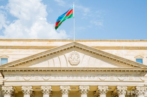 Ali Məhkəməyə yeni hakimlər təyin ediləcək - SİYAHI