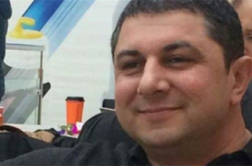 Rusiya ordusuna könüllü qoşulan azərbaycanlı iş adamı həlak oldu - Foto