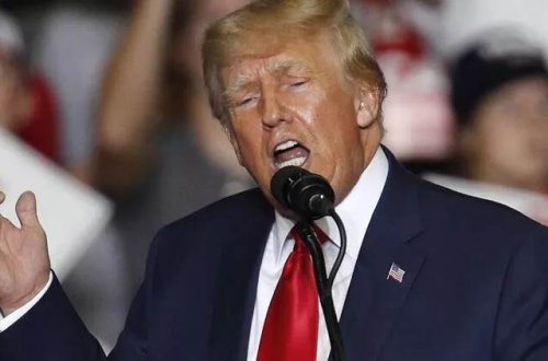 Trampın vergi bəyannaməsi ictimaiyyətə açıqlanacaq