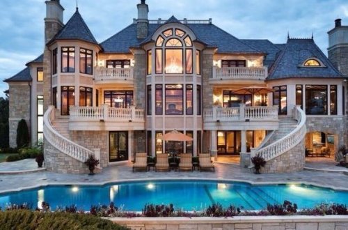 Vasif Talıbov Həsən Şirinovun villasını bu qiymətə alıbmış - FOTOLAR