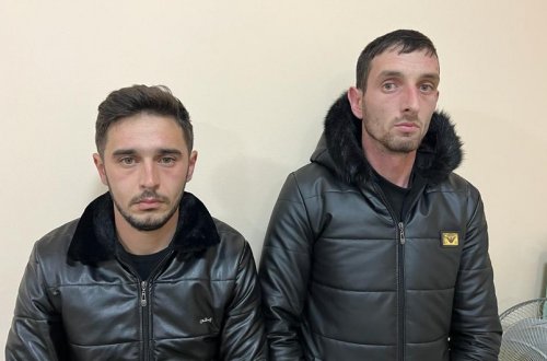 Qubada əmisinin fermasından mal-qara oğurlayan şəxs saxlanılıb