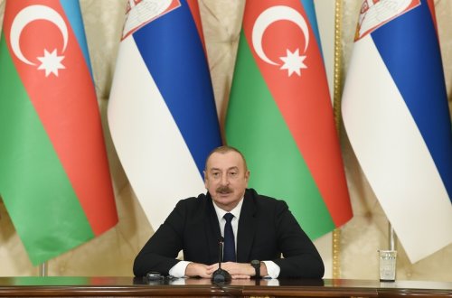 İlham Əliyev: 