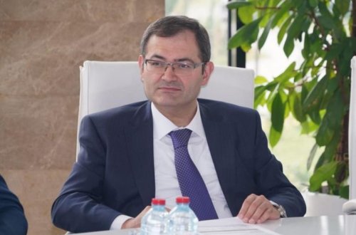 İntiqam Babayev vəzifəsindən AZAD EDİLDİ