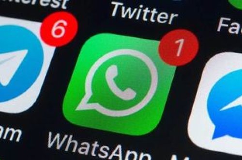 WhatsApp-da silinmiş mesajları bərpa etmək mümkündür