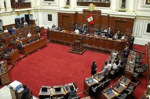 Konqres Peruda erkən seçkilərin tarixini təsdiqləyib