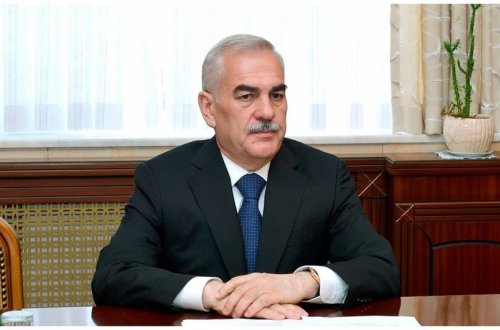 Vasif Talıbov Naxçıvan Muxtar Respublikası Ali Məclisinin Sədri vəzifəsindən azad edilib - QƏRAR