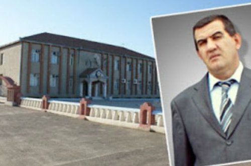 Gömrük Komitəsinin rəis müavininin intiharı və axtarışda olan sabiq deputatın 20 ildir Naxçıvanda gizlədilməsi…