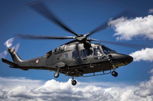 Avstriya və İtaliya helikopterlərin tədarükü ilə bağlı müqavilə imzalayıb