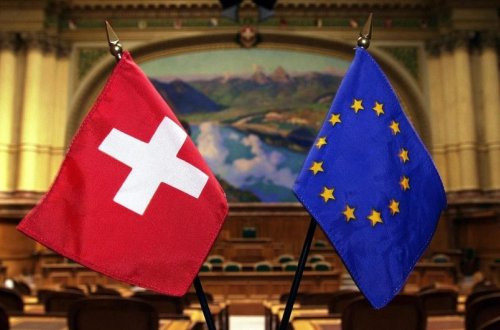 İsveçrə Avropa İttifaqının Rusiya və İrana qarşı sanksiyalarına qoşulub