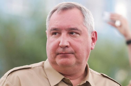 Дмитрий Рогозин получил ранение в Донецке