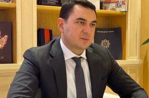 Prezidentin yüksək vəzifə verdiyi Adil Kərimli kimdir? - DOSYE