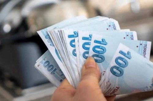 Türkiyədə minimum əməkhaqqı 8500 lirə olub