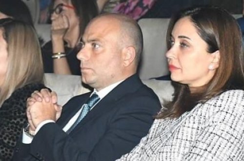 Mədəniyyət naziri yerini bilməyəndə... - Foto