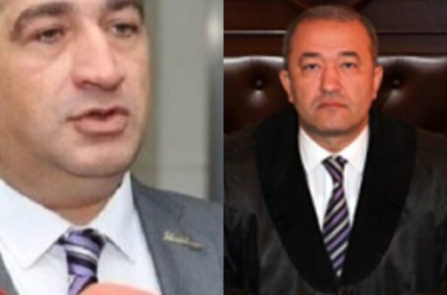 Zaur Mirzə-zadə haqda həbs qərarı verən hakim işdən çıxarıldı