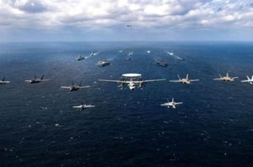 Tayvan: Çin 24 saat ərzində adaya 39 döyüş təyyarəsi və 3 gəmi göndərdi 
