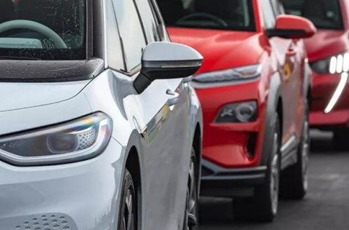 Kanadada 2035-ci ildən yalnız elektriklə işləyən avtomobillər satılacaq