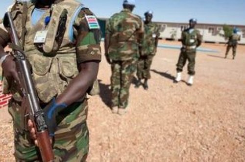 Qambiyada dövlət çevrilişi cəhdinin qarşısı alınıb