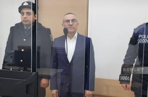 Alimpaşa Məmmədovun məhkəməsi təxirə salınıb
