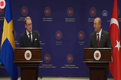 İsveç XİN rəhbəri: PKK Türkiyə üçün ciddi bir təhdiddir