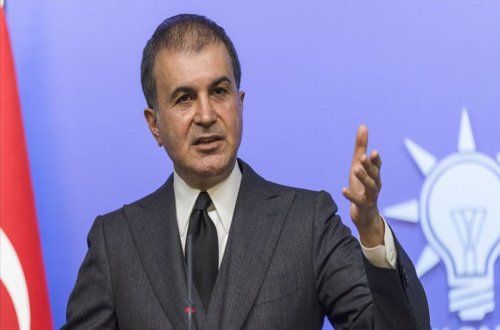 AKP sözçüsü: Heç kim Azərbaycan dövlətinin icazəsi olmadan ərazisində faydalı qazıntı işləri apara bilməz