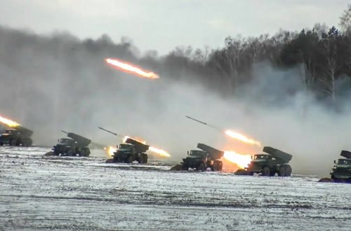 Rusiyanın Ukraynada vurduğu kritik obyektlərin sayı açıqlanıb