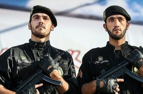 İran İsrail kəşfiyyatına casusluq edənləri saxladı