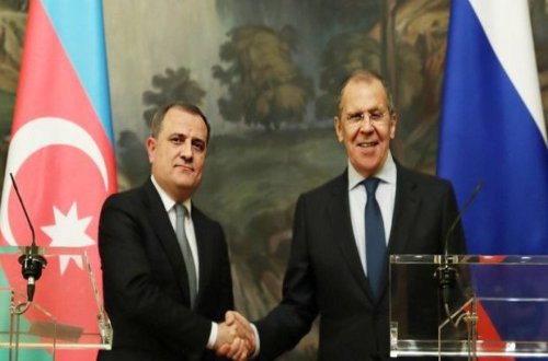 Sabah Moskvada Azərbaycan və Rusiya XİN rəhbərlərinin görüşü keçiriləcək