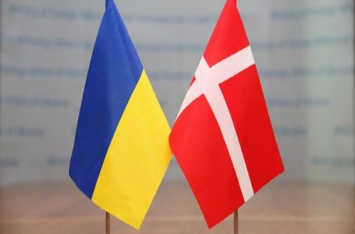 Danimarka XİN Ukraynaya 37,7 milyon dollardan çox vəsait ayırıb
