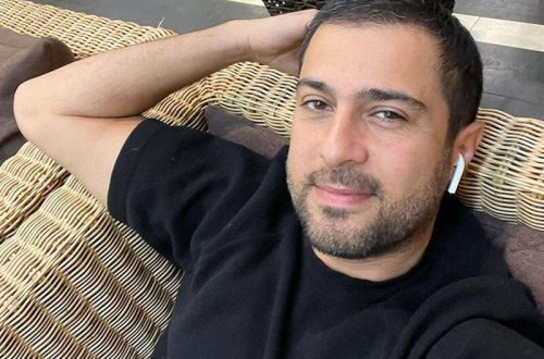 Namiq Qaraçuxurlu Rusiya küçələrində, tanınmaz halda... - FOTO