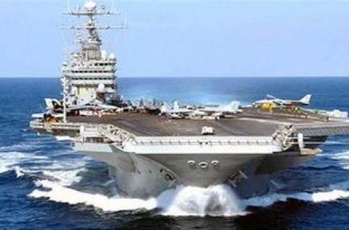 Rusiyanın yeganə təyyarədaşıyan gəmisi “Admiral Kuznetsov”da yanğın baş verib