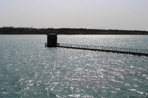 Mingəçevir su anbarında suyun ümumi həcmi ötən illə müqayisədə artıb